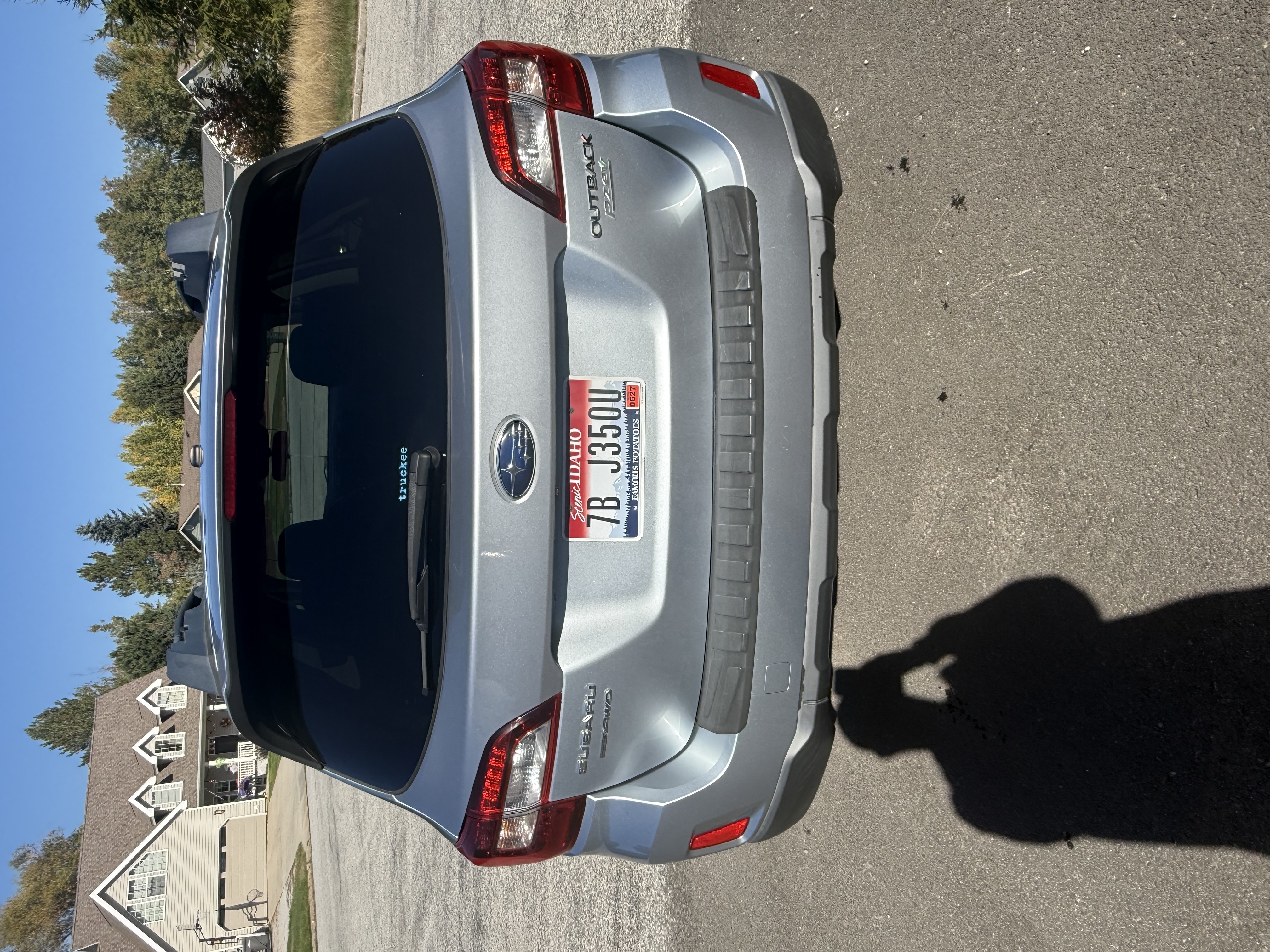 Used 2015 Subaru Outback 2.5i Premium w/ Protection Package #1 AWD/4WD image 4
