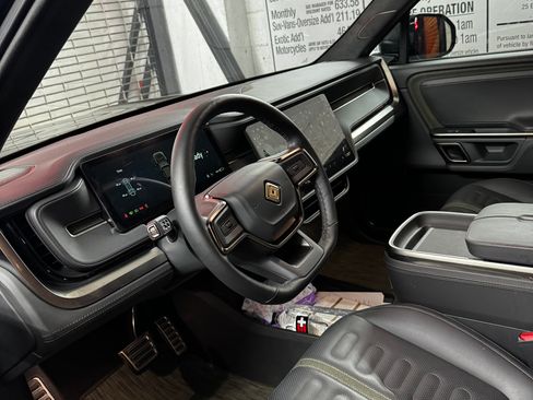 Used 2023 Rivian R1S Adventure Quad AWD/4WD image 3