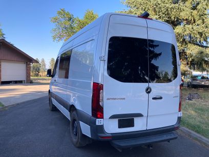 Used 2023 Mercedes-Benz Sprinter 2500