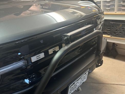 Used 2023 Ford Bronco Outer Banks w/ Sasquatch Package image 2