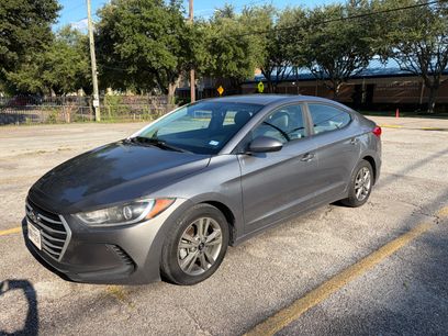 Used 2018 Hyundai Elantra SEL