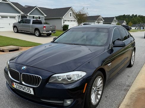 Used 2011 BMW 535i xDrive Sedan AWD/4WD image 2