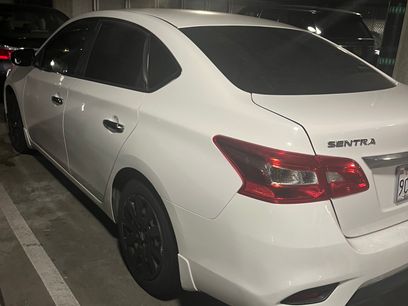 Used 2017 Nissan Sentra S