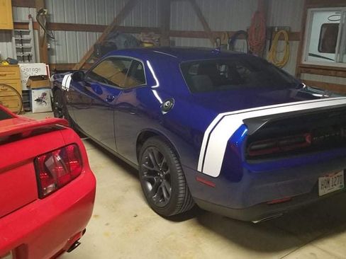Used 2020 Dodge Challenger R/T Scat Pack RWD image 6