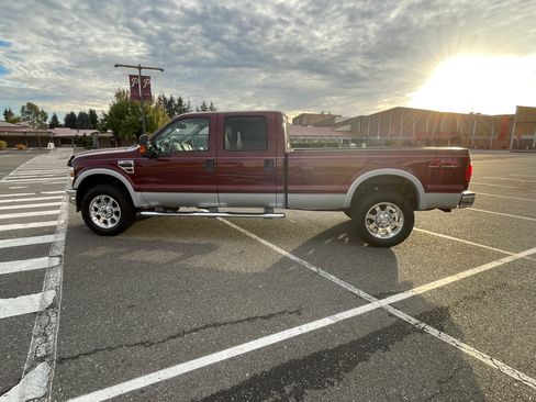 Used 2008 Ford F350 Lariat image 4