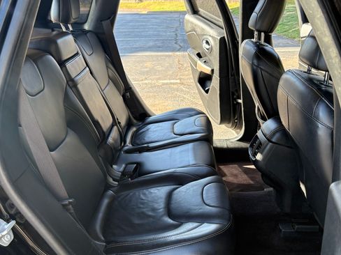 Used 2017 Jeep Cherokee High Altitude image 11