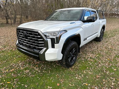 Used 2024 Toyota Tundra 1794 Edition image 2