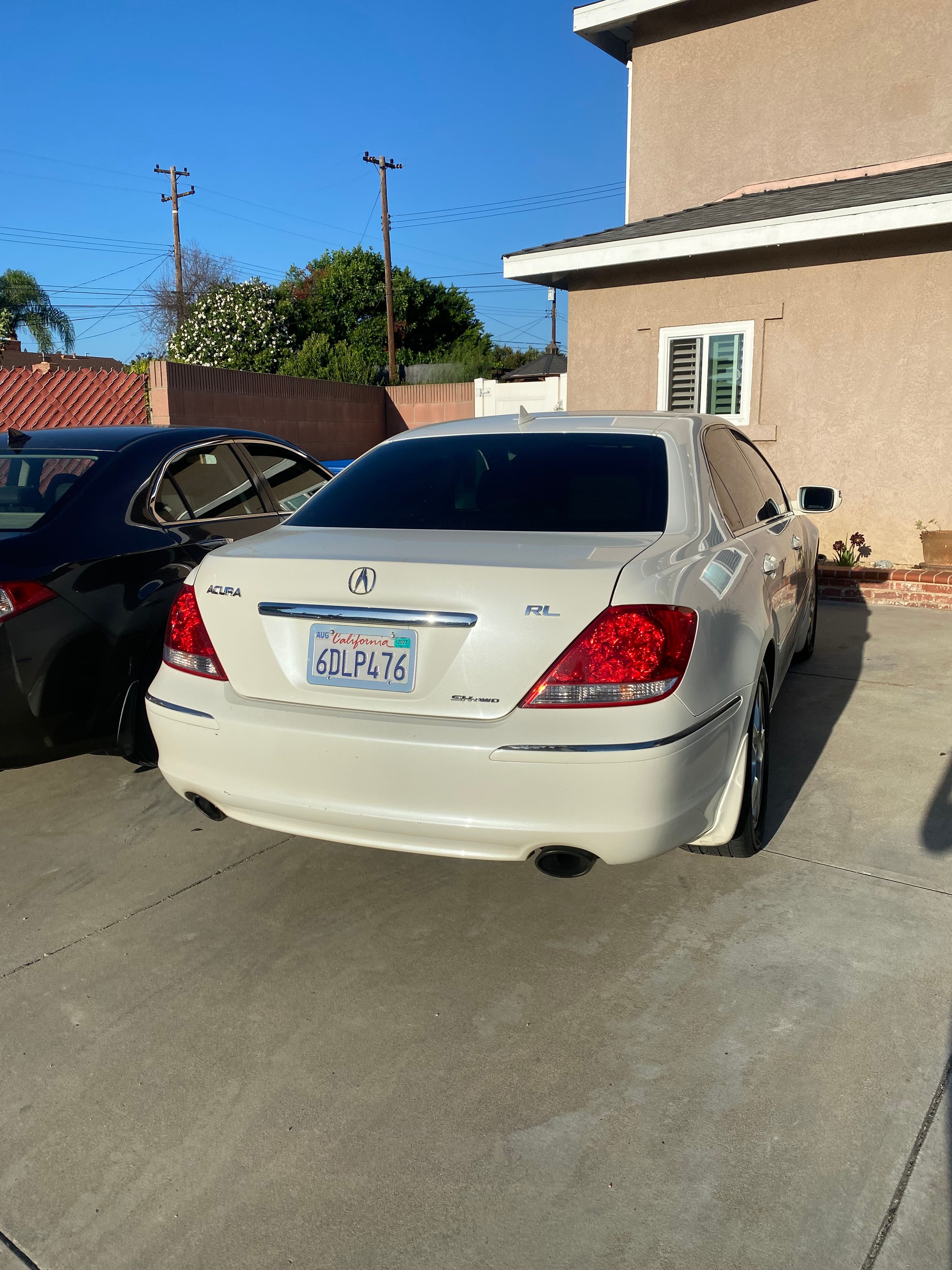 Used 2005 Acura RL AWD/4WD image 4