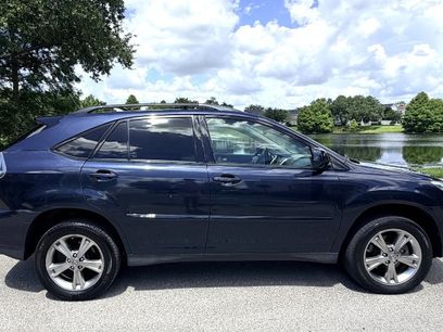 Used 2007 Lexus RX 400h AWD