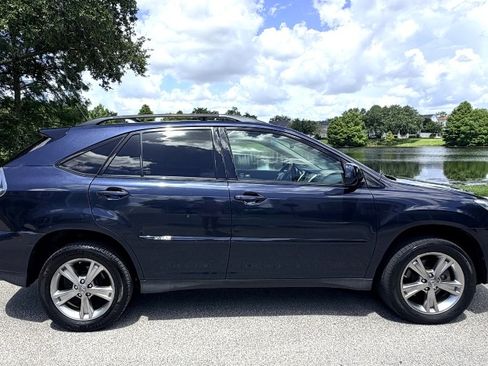Used 2007 Lexus RX 400h AWD image 1