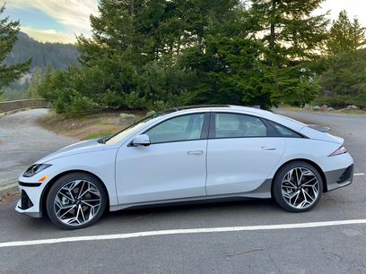 Used 2023 Hyundai Ioniq 6 Limited