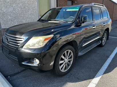 Used 2011 Lexus LX 570 4WD