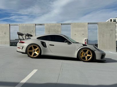 Used 2019 Porsche 911 GT3 RS