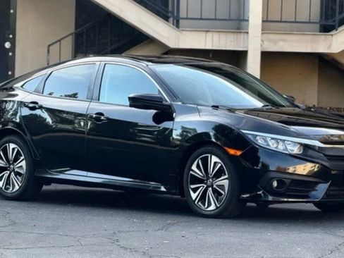 Used 2016 Honda Civic LX image 2