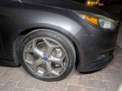 Used 2016 Ford Focus ST image 12