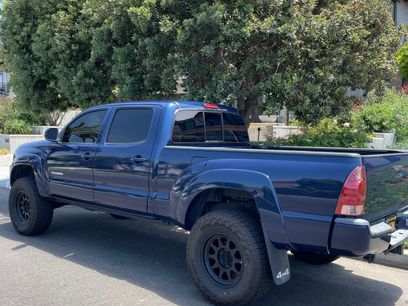 Used 2007 Toyota Tacoma 4x4 Double Cab