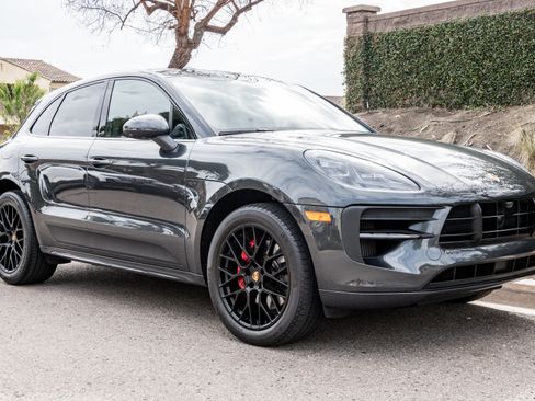 Used 2021 Porsche Macan GTS image 8