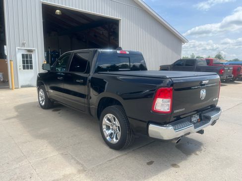Used 2020 RAM 1500 Big Horn AWD/4WD image 2