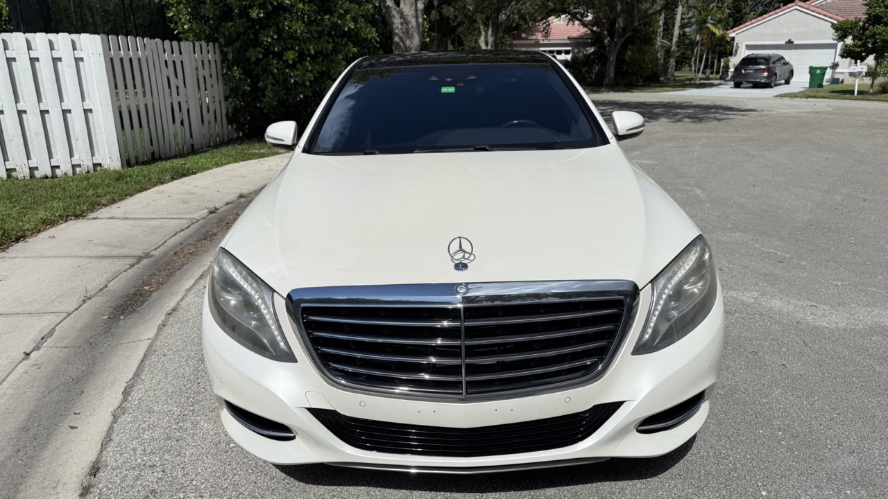 Used 2017 Mercedes-Benz S 550e image 2