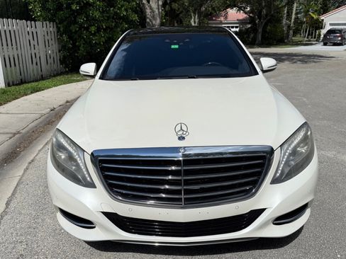 Used 2017 Mercedes-Benz S 550e image 5