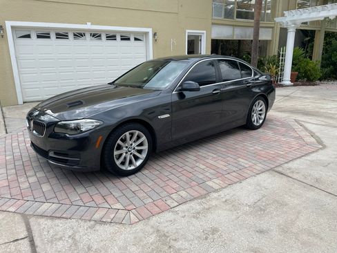 Used 2014 BMW 535i Sedan RWD image 2