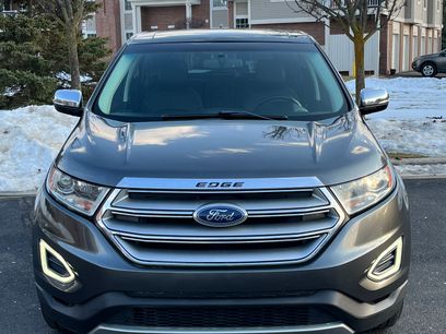 Used 2015 Ford Edge SEL w/ Equipment Group 201A