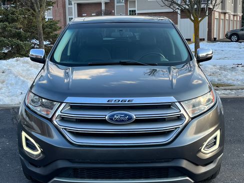 Used 2015 Ford Edge SEL w/ Equipment Group 201A image 1