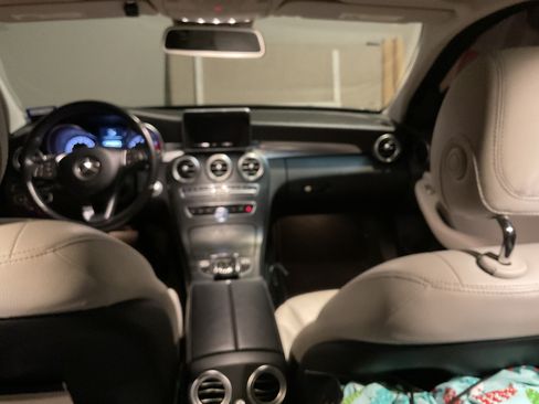 Used 2016 Mercedes-Benz C 300 C 300 4MATIC Sedan 4D image 6