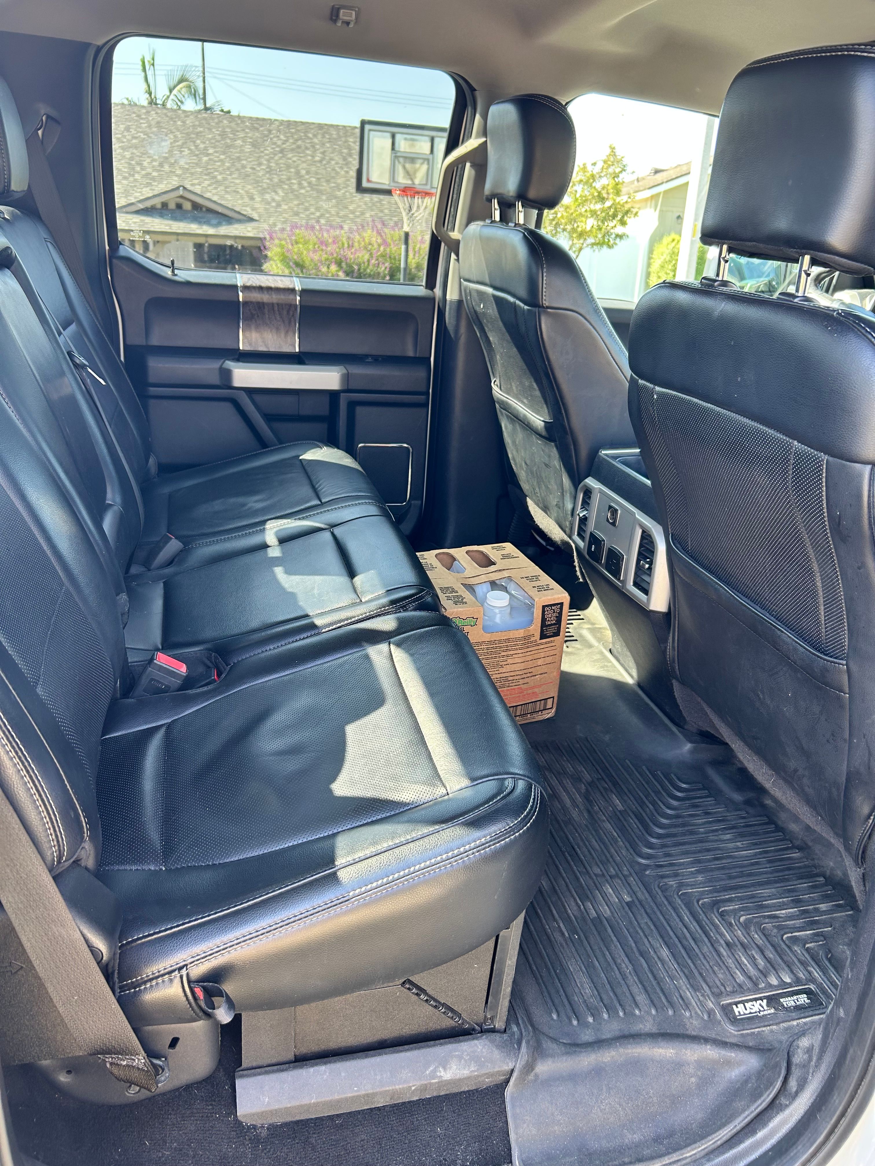 Used 2019 Ford F250 Lariat w/ Lariat Value Package AWD/4WD image 12