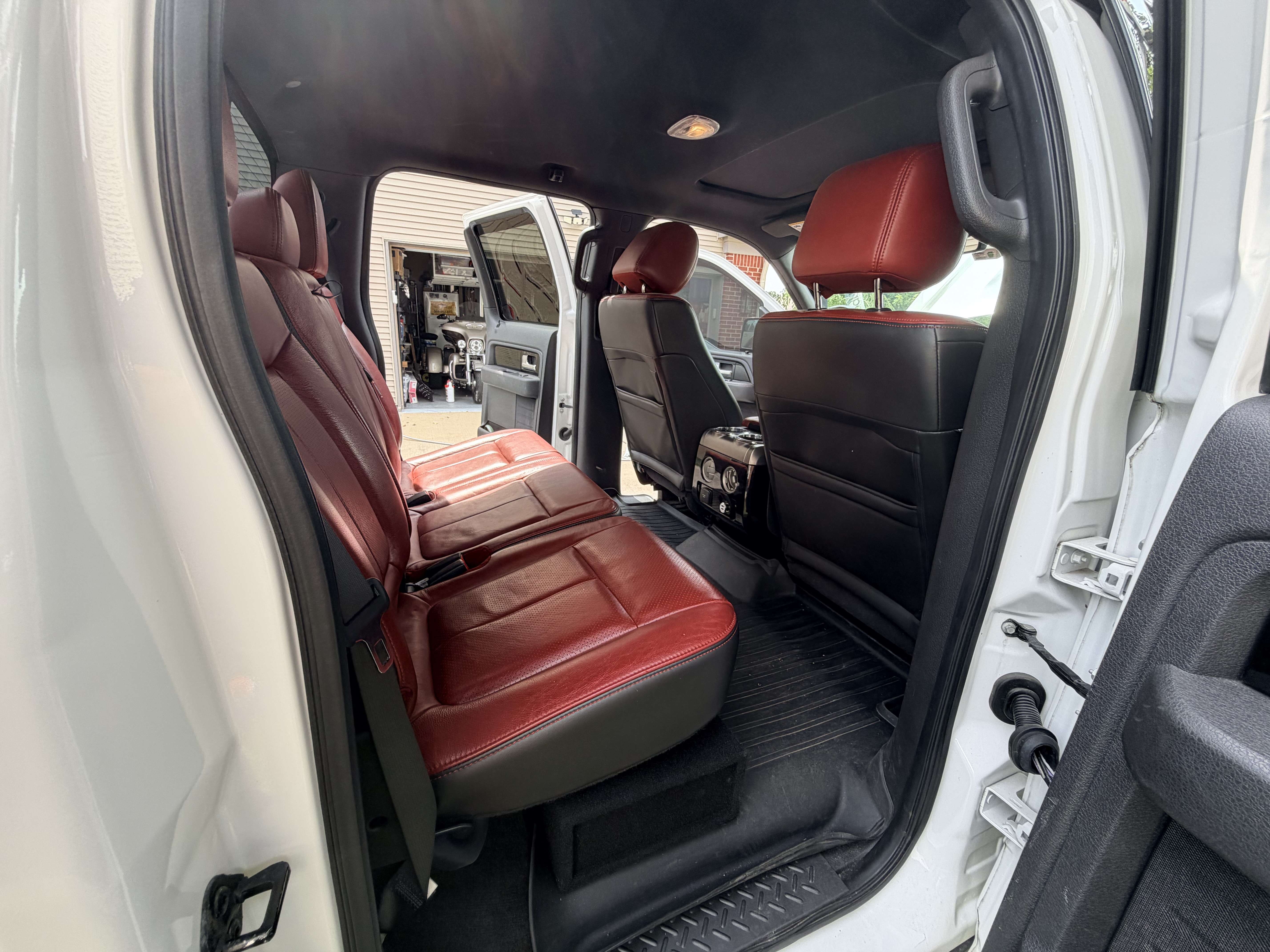 Used 2013 Ford F150 Limited AWD/4WD image 8