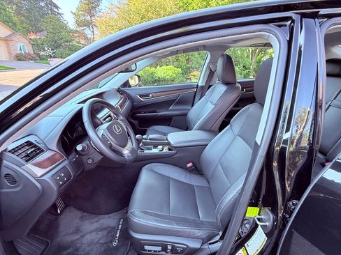 Used 2014 Lexus GS 350 AWD w/ Premium Package image 13