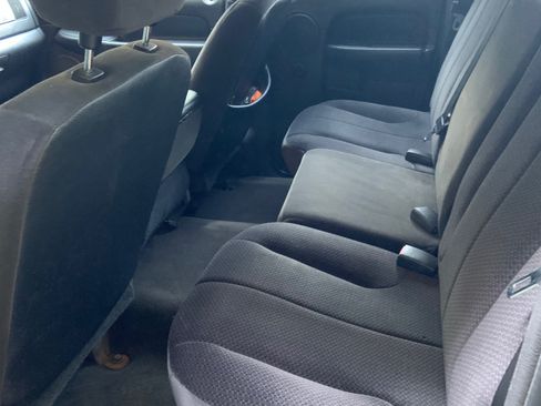 Used 2005 Dodge Ram 3500 Truck SLT w/ Quad Cab Big Horn Value Group image 6