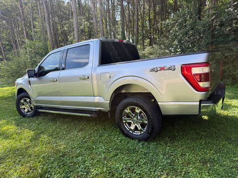 Used 2021 Ford F150 Lariat AWD/4WD image 9