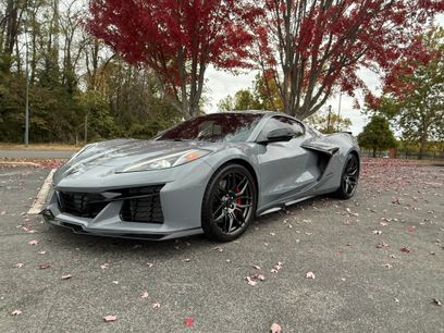Used 2024 Chevrolet Corvette Z06