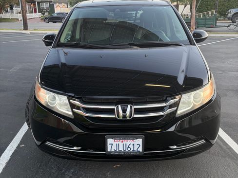 Used 2015 Honda Odyssey EX-L image 4