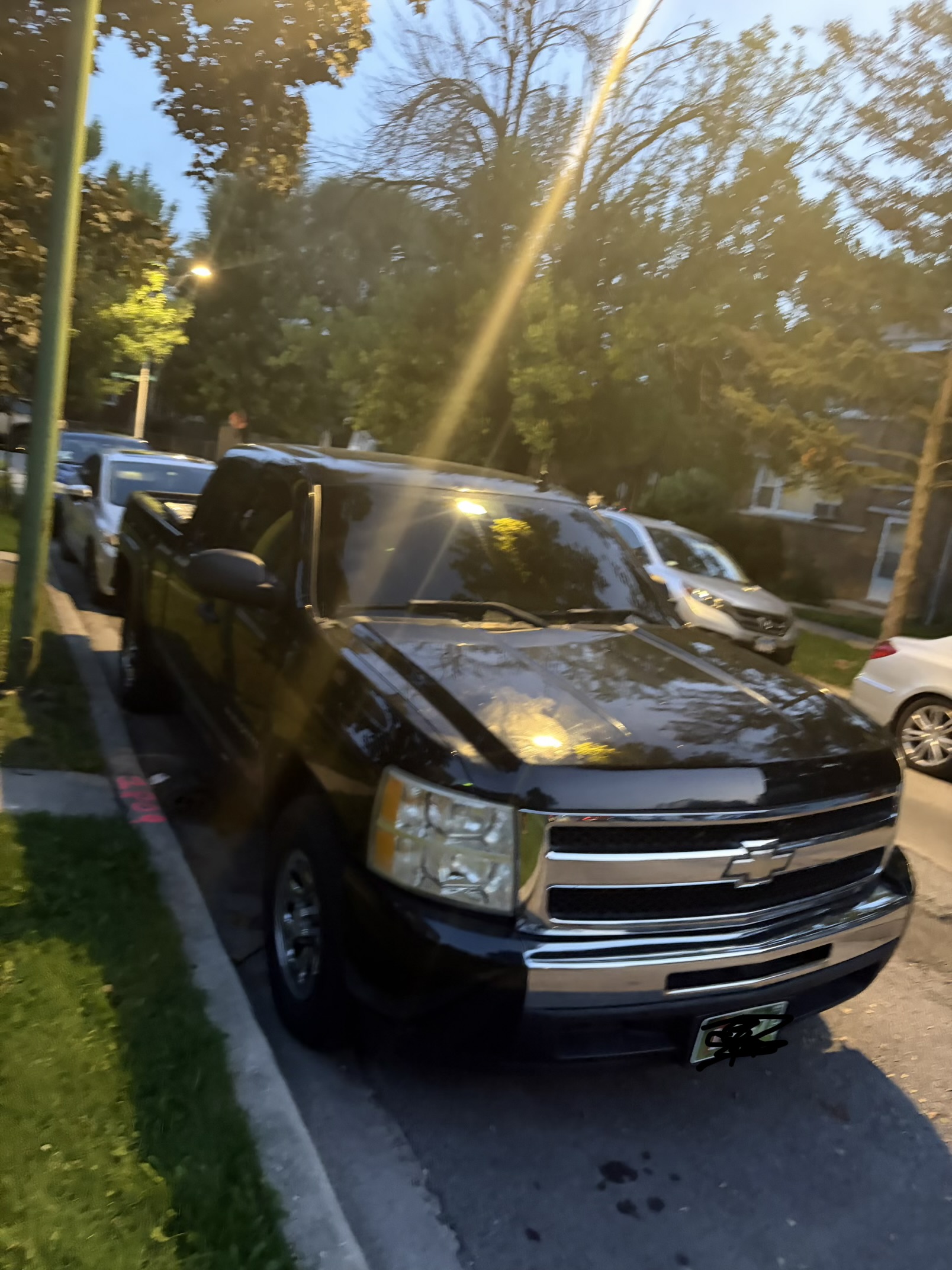 Used 2009 Chevrolet Silverado 1500 W/T w/ LS Package RWD image 1