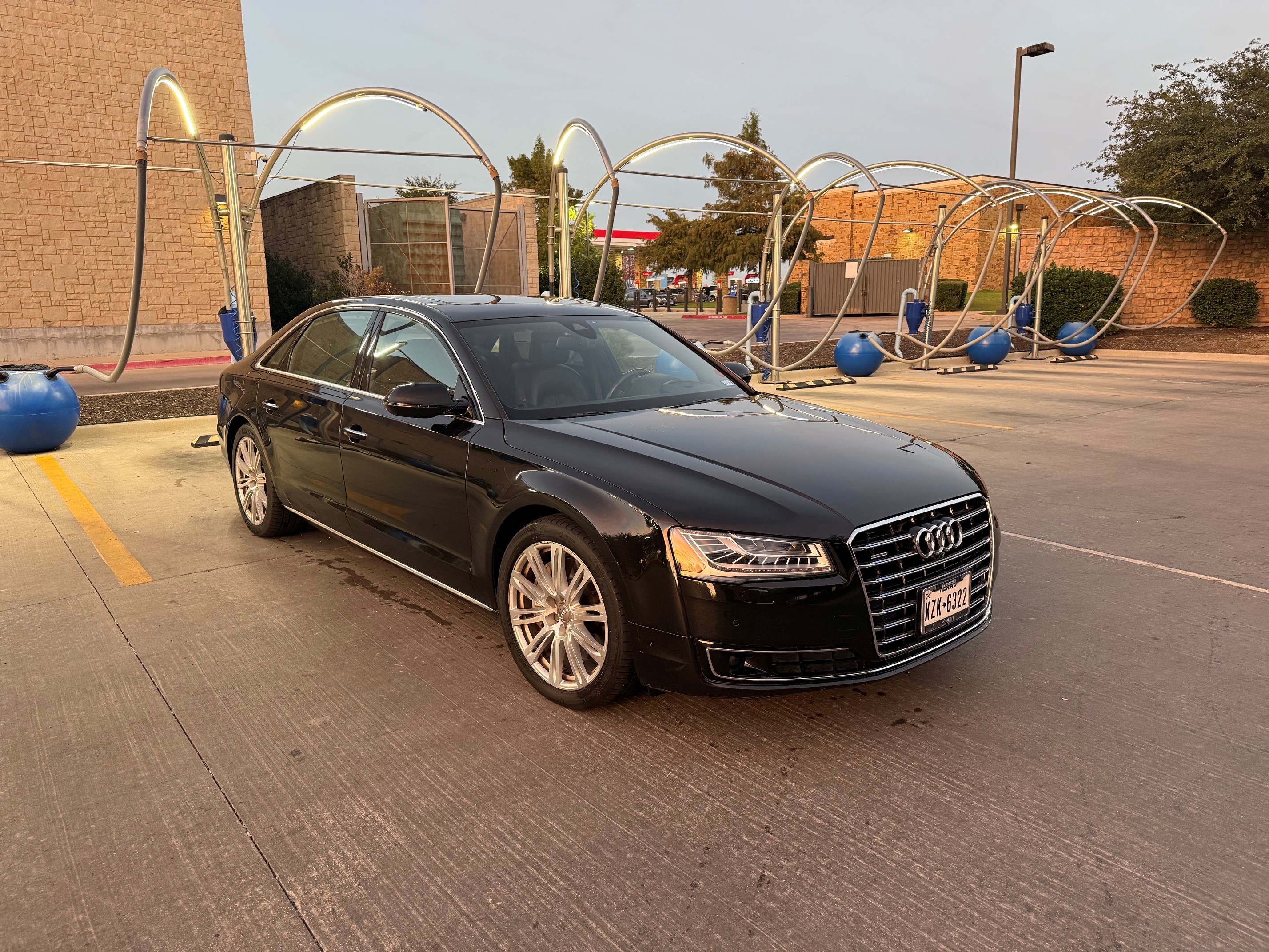 Used 2016 Audi A8 L 3.0T AWD/4WD image 5