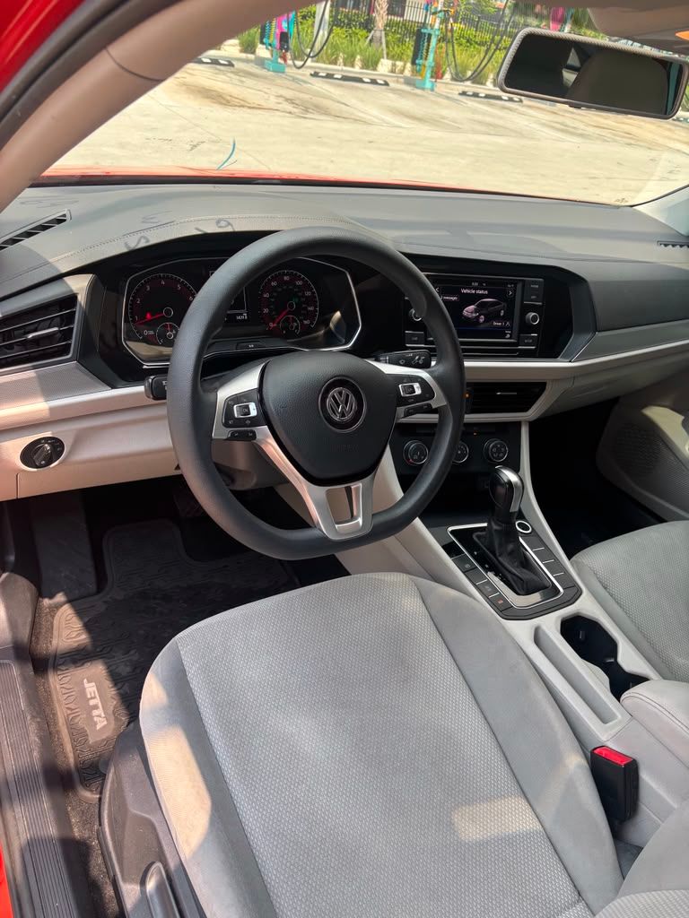 Used 2019 Volkswagen Jetta S w/ Driver Assistance Package FWD image 8