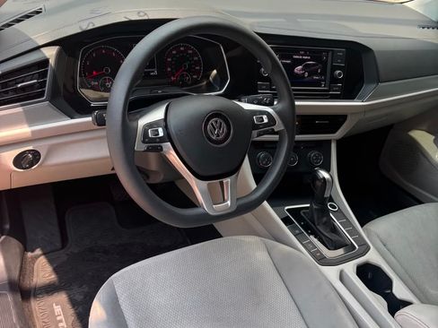 Used 2019 Volkswagen Jetta S w/ Driver Assistance Package FWD image 8