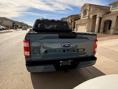 Used 2023 Ford F150 XL w/ STX Appearance Package image 10
