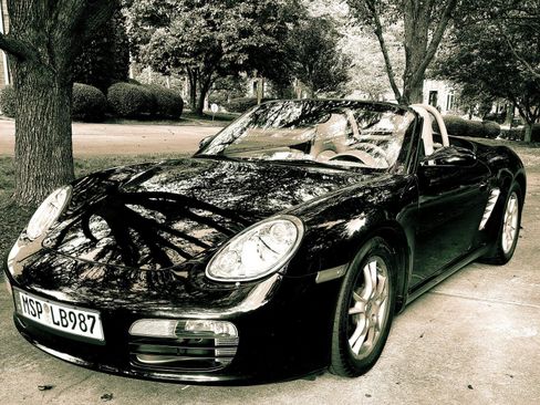 Used 2007 Porsche Boxster RWD image 1