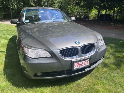 Used 2006 BMW 530xi Sedan AWD/4WD image 5