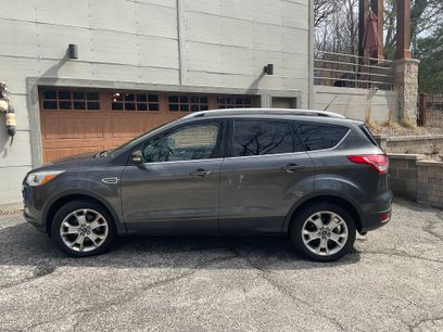 Used 2015 Ford Escape Titanium