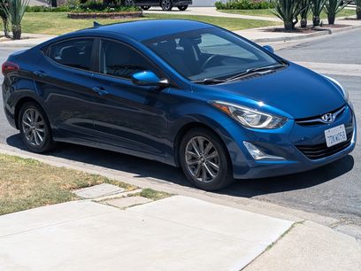 Used 2014 Hyundai Elantra SE w/ Option Group 02