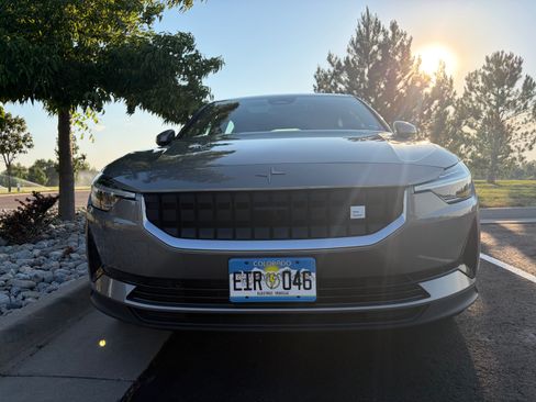 Used 2022 Polestar Polestar 2 w/ Plus Package AWD/4WD image 2