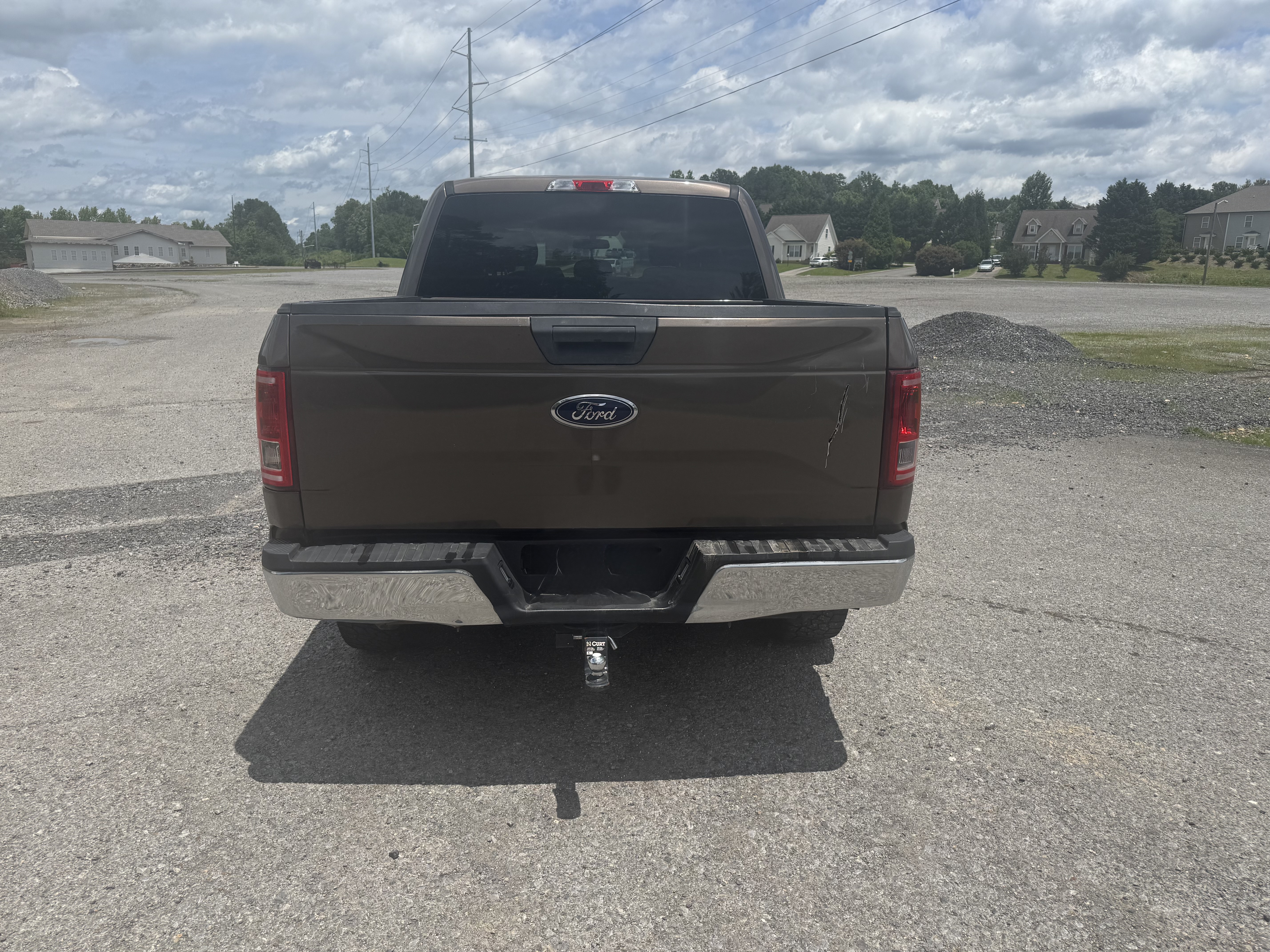 Used 2016 Ford F150 XLT AWD/4WD image 8
