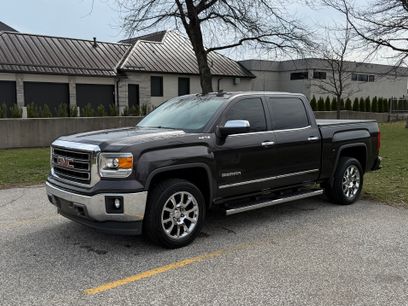Used 2015 GMC Sierra 1500 SLT