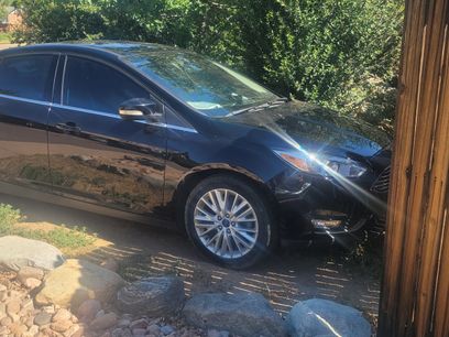 Used 2017 Ford Focus Titanium