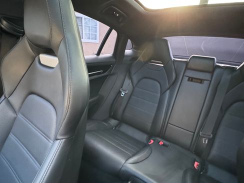 Used 2024 Porsche Panamera 4 AWD/4WD image 15