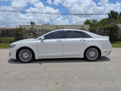 Used 2017 Lincoln MKZ Reserve